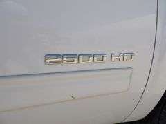 M-1525 2013 Chevy Silverado 2500 HD FB Pickup