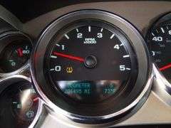 M-1525 2013 Chevy Silverado 2500 HD FB Pickup
