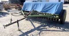 M-1474  John Deere Grain Drill