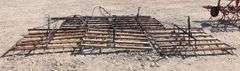 M-1406 Harrow Sections & Lead Bars