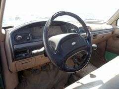 M-1416  1994 Ford F-350 Pickup