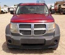 M-1526  2007 Dodge Nitro 4x4