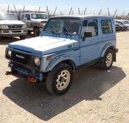 M-1384 1987 Suzuki Samurai