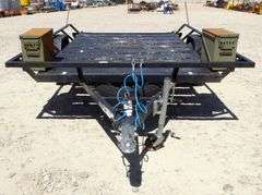 M-1422 2016 Echo Utility Trailer