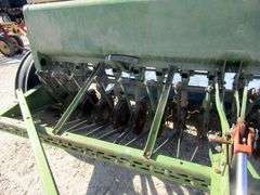 M-1474  John Deere Grain Drill