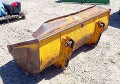 M-1453  Case Backhoe Bucket