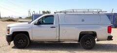 M-1439  2015 Chevy Silverado 1500 Pickup