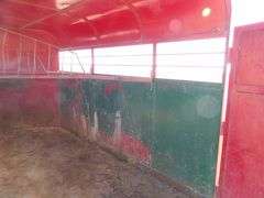 M-1533 1983 Blake 3 Horse Trailer