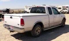 M-1521 1997 Ford F150 XLT Pickup