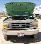 M-1416  1994 Ford F-350 Pickup