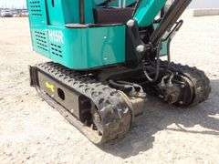 M-1537 CFG Industrial Mini Excavator
