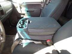 M-1525 2013 Chevy Silverado 2500 HD FB Pickup