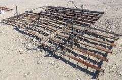 M-1406 Harrow Sections & Lead Bars