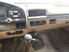 M-1416  1994 Ford F-350 Pickup