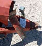 M-1430 Hesston 4600 Baler