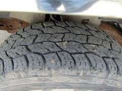 M-1539 1998 Chevy Tahoe