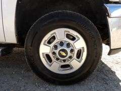 M-1525 2013 Chevy Silverado 2500 HD FB Pickup
