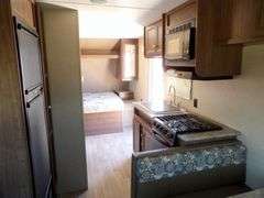 M-1382  2017 Coleman Lantern Edition Travel Trailer