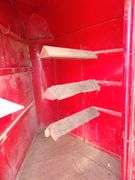 M-1533 1983 Blake 3 Horse Trailer