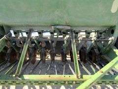 M-1474  John Deere Grain Drill