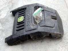 M-771  2005 John Deere Buck ATV
