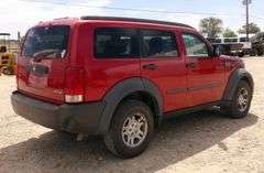 M-1526  2007 Dodge Nitro 4x4