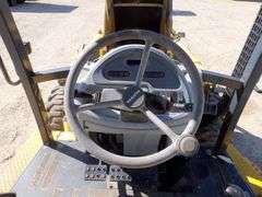 M-1395 Komatsu 140WB Backhoe