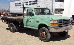 M-1416  1994 Ford F-350 Pickup