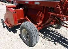 M-1430 Hesston 4600 Baler