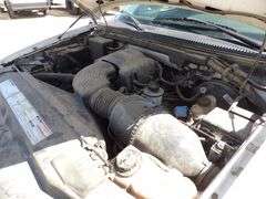 M-1521 1997 Ford F150 XLT Pickup