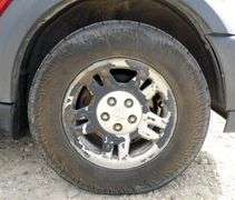 M-1526  2007 Dodge Nitro 4x4