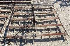 M-1406 Harrow Sections & Lead Bars