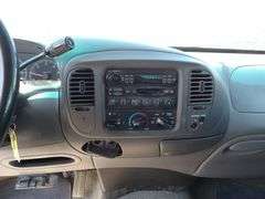 M-1521 1997 Ford F150 XLT Pickup