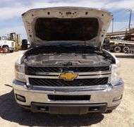 M-1525 2013 Chevy Silverado 2500 HD FB Pickup