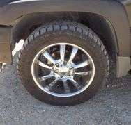M-1452  2005 Chevy Tahoe