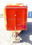 M-1533 1983 Blake 3 Horse Trailer