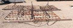 M-1406 Harrow Sections & Lead Bars