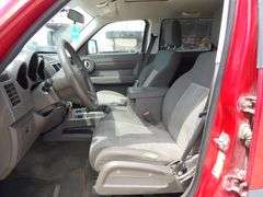 M-1526  2007 Dodge Nitro 4x4