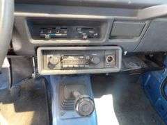 M-1384 1987 Suzuki Samurai