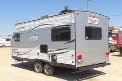 M-1382  2017 Coleman Lantern Edition Travel Trailer