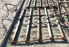 M-1406 Harrow Sections & Lead Bars