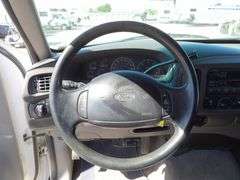 M-1521 1997 Ford F150 XLT Pickup
