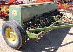 M-1474  John Deere Grain Drill