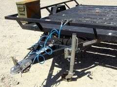 M-1422 2016 Echo Utility Trailer
