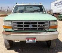 M-1416  1994 Ford F-350 Pickup