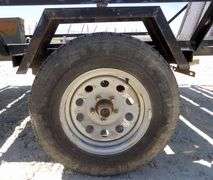 M-1422 2016 Echo Utility Trailer