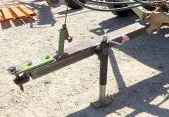M-1474  John Deere Grain Drill