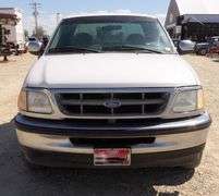 M-1521 1997 Ford F150 XLT Pickup