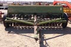 M-1474  John Deere Grain Drill