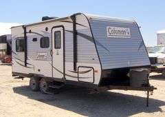 M-1382  2017 Coleman Lantern Edition Travel Trailer